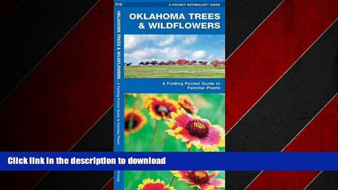 FAVORIT BOOK Oklahoma Trees and Wildflowers : An Introduction to Familiar Species (Pocket