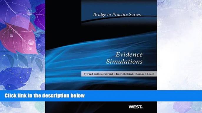 Big Deals  Evidence Simulations: Bridge to Practice  Best Seller Books Best Seller