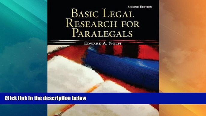 Big Deals  Basic Legal Research for Paralegals (McGraw-Hill Paralegal Titles)  Best Seller Books