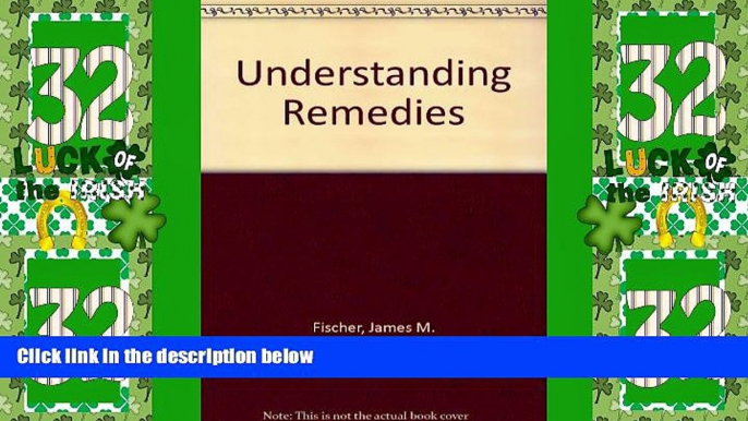 Big Deals  Understanding Remedies  Best Seller Books Most Wanted