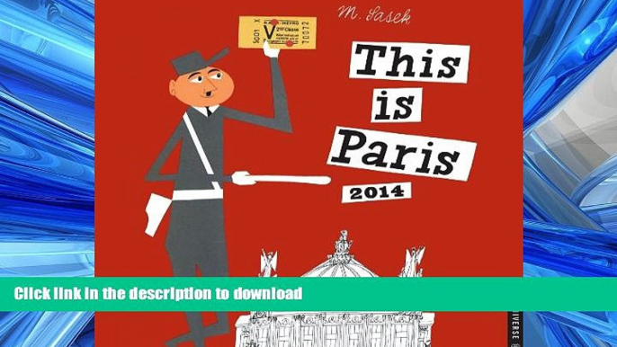 READ BOOK  This Is Paris 2014 Wall Calendar  BOOK ONLINE