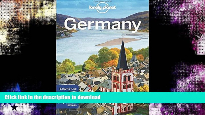 FAVORITE BOOK  Lonely Planet Germany (Travel Guide)  GET PDF