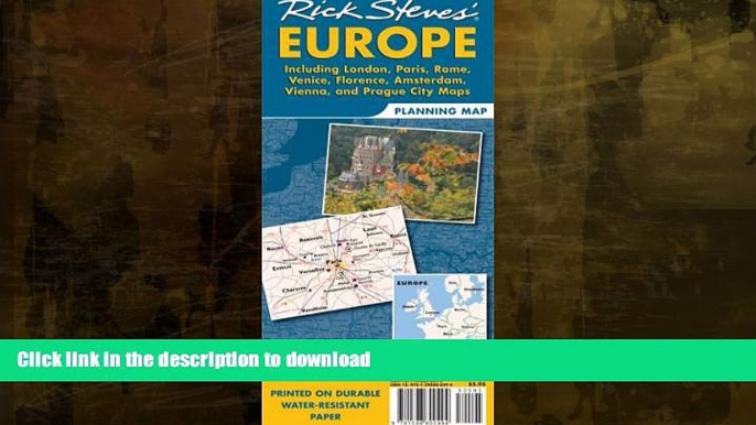 READ  Rick Steves  Europe Map FULL ONLINE