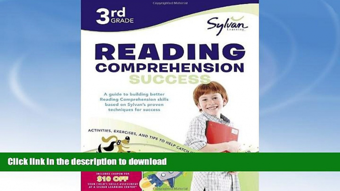 READ  3rd Grade Reading Comprehension Success: Activities, Exercises, and Tips to Help Catch Up,