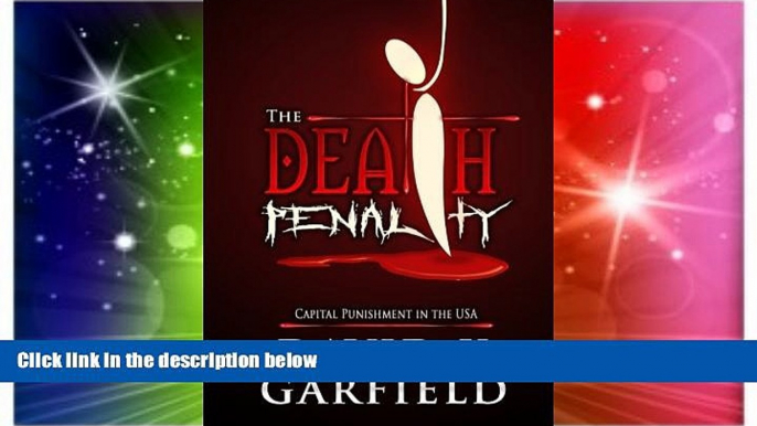 Must Have  The Death Penalty: Capital Punishment in the USA  READ Ebook Online Audiobook