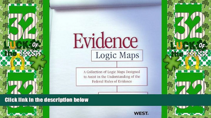 Big Deals  Evidence Logic Maps  Best Seller Books Most Wanted