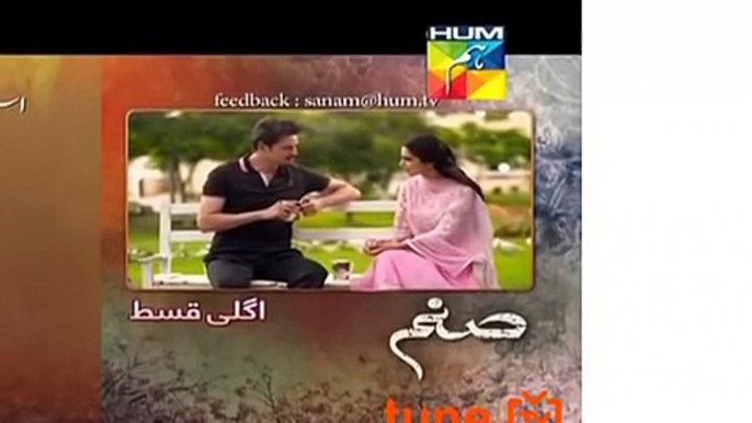 Sanam Episode 9 Promo HD HUM TV Drama 31 October 2016 Dramas Online