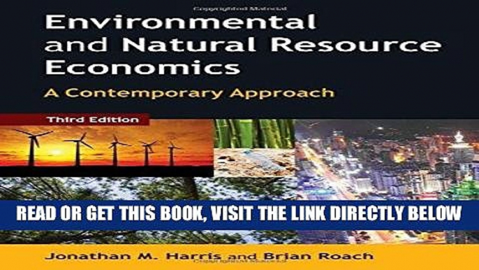 [BOOK] PDF Environmental and Natural Resource Economics: A Contemporary Approach New BEST SELLER