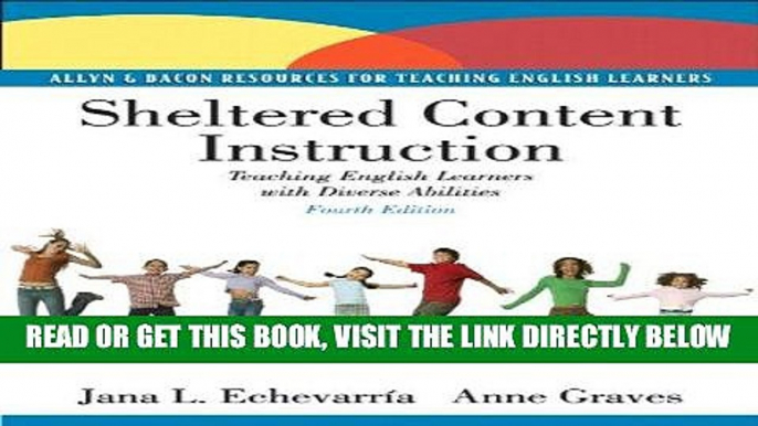 [Free Read] Sheltered Content Instruction: Teaching English Language Learners with Diverse