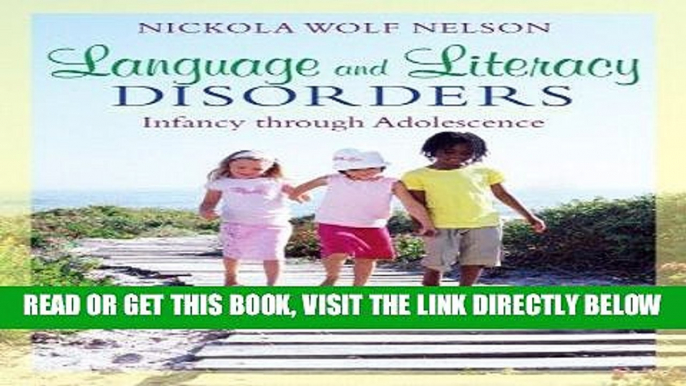 [Free Read] Language and Literacy Disorders: Infancy through Adolescence Free Online