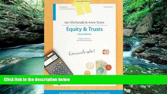 Books to Read  Equity   Trusts Concentrate  Full Ebooks Best Seller