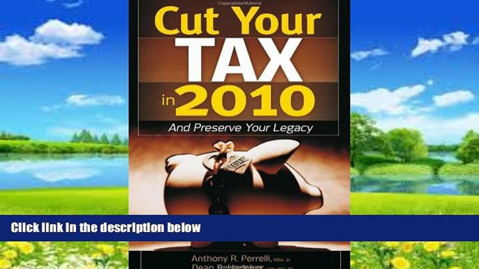 Books to Read  CUT YOUR TAX IN 2011  Best Seller Books Most Wanted