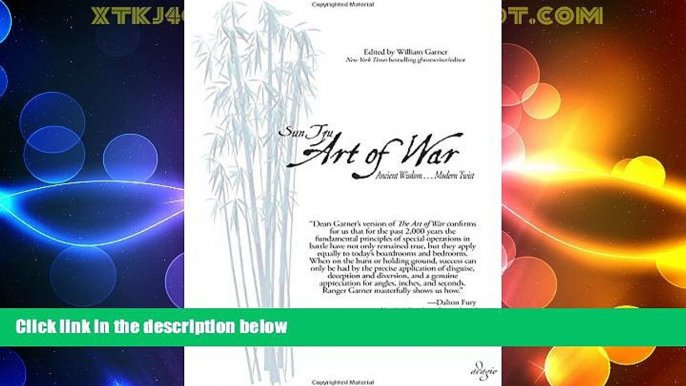 Big Deals  The Art of War: Ancient Wisdom . . . Modern Twist  Best Seller Books Most Wanted