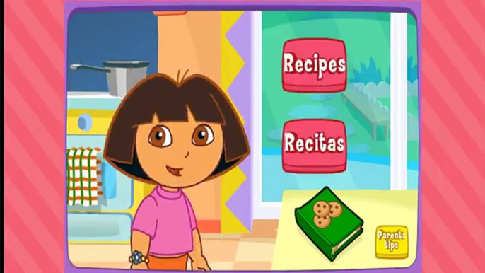 Dora the Explorer: Doras Cooking in La Cocina