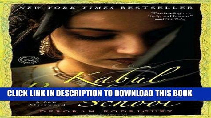 Best Seller Kabul Beauty School: An American Woman Goes Behind the Veil Free Read