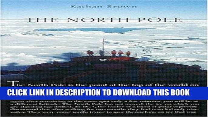 Best Seller The North Pole Free Read