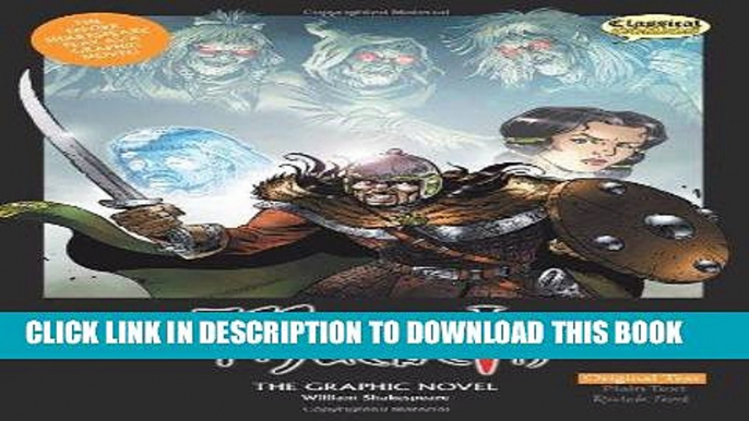 [BOOK] PDF Macbeth: The Graphic Novel (American English, Original Text Edition) (Classical Comics)