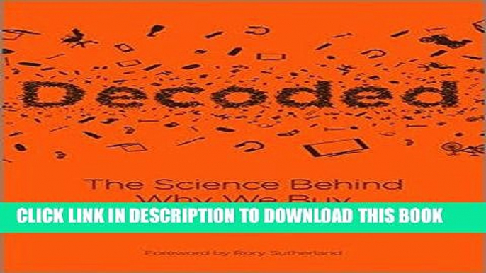 [PDF] Decoded: The Science Behind Why We Buy Full Online
