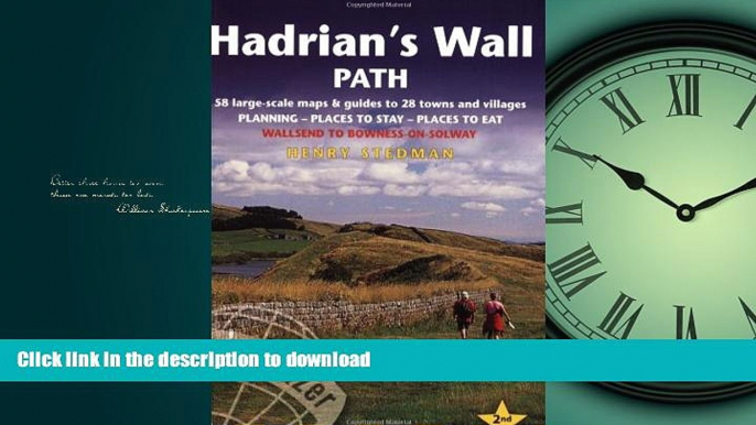 READ  Hadrian s Wall Path, 2nd (British Walking Guide Hadrian s Wall Path Wallsend to