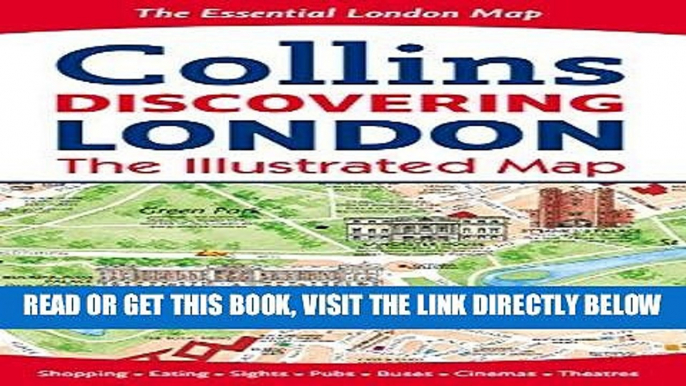 [READ] EBOOK Collins Discovering London: The Illustrated Map BEST COLLECTION