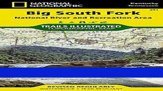 [FREE] EBOOK Big South Fork National River and Recreation Area (National Geographic Trails