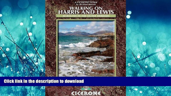 READ BOOK  Walking on Harris and Lewis: 30 Routes in the Outer Hebrides  BOOK ONLINE