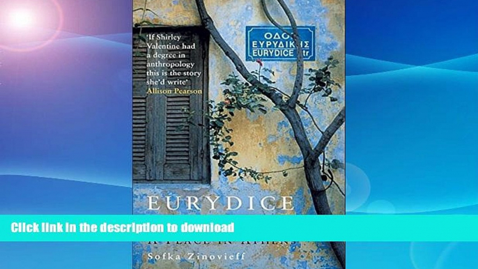 READ  Eurydice Street: A Place in Athens FULL ONLINE