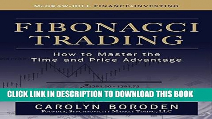 [PDF] Fibonacci Trading: How to Master the Time and Price Advantage Popular Online