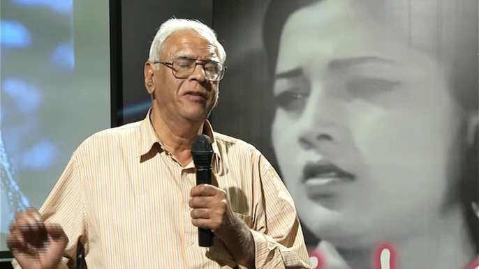 Views of People on Lok Virsa's Mandwa Film Club