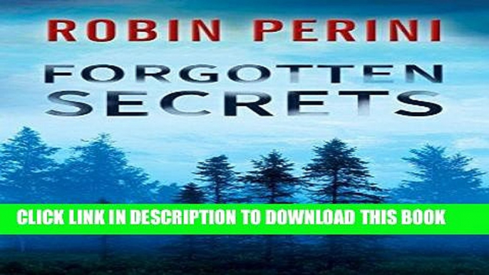 Best Seller Forgotten Secrets Free Read