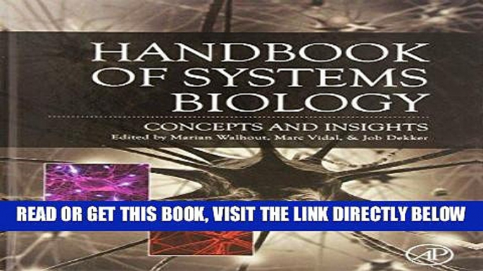 [READ] EBOOK Handbook of Systems Biology: Concepts and Insights BEST COLLECTION