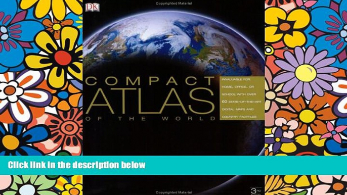 Ebook Best Deals  Compact Atlas of the World (Compact World Atlas)  Most Wanted