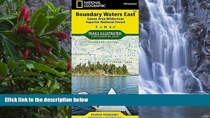 Best Deals Ebook  Boundary Waters East [Canoe Area Wilderness, Superior National Forest] (National