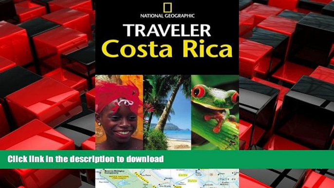 FAVORIT BOOK National Geographic Traveler: Costa Rica PREMIUM BOOK ONLINE