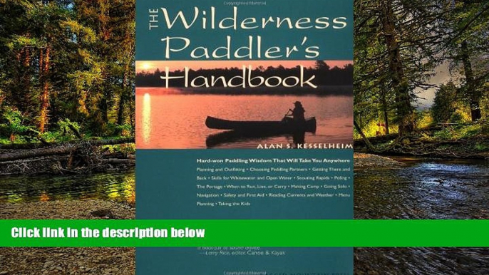 Ebook deals  The Wilderness Paddler s Handbook  Most Wanted