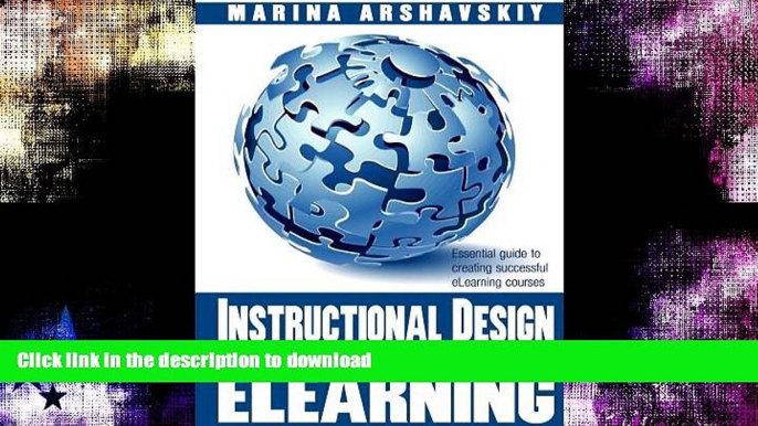 READ  Instructional Design for ELearning: Essential guide to creating successful eLearning