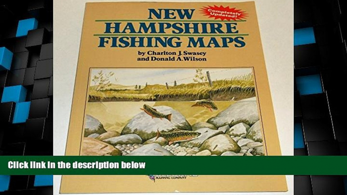 Buy NOW  New Hampshire Fishing Maps  Premium Ebooks Best Seller in USA