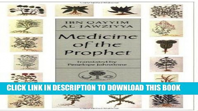 [PDF] Medicine of the Prophet (Islamic Texts Society) Popular Online