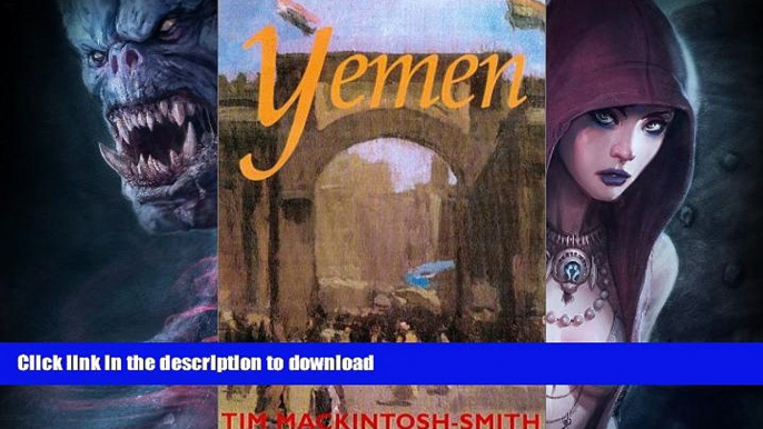 READ BOOK  Yemen FULL ONLINE