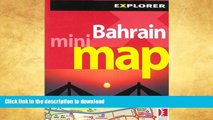 READ  Bahrain Mini Map FULL ONLINE