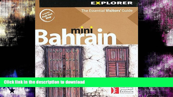 READ  Bahrain Mini Visitor s Guide FULL ONLINE