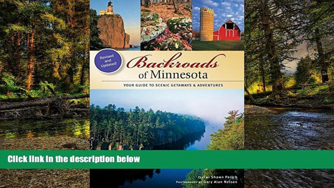 Ebook deals  Backroads of Minnesota: Your Guide to Scenic Getaways   Adventures  Buy Now