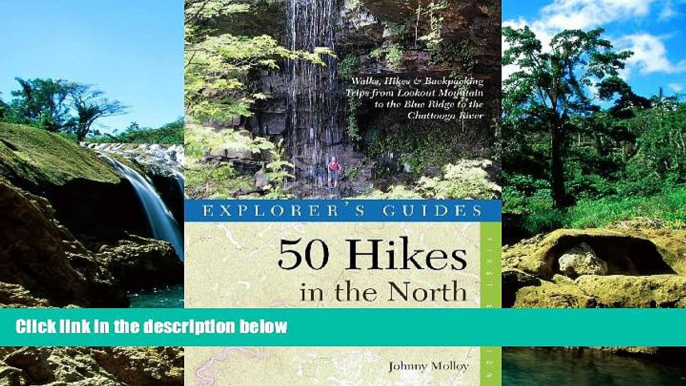 Ebook deals  Explorer s Guide 50 Hikes in the North Georgia Mountains: Walks, Hikes   Backpacking