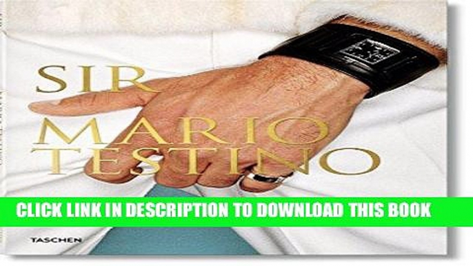 [PDF] Mario Testino: SIR Popular Collection