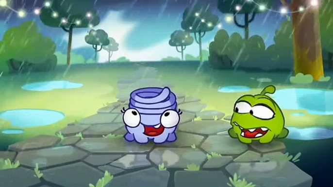 Как завести друзей 2 Советы от Ам Няма - фанарт - Om Nom Stories - Видео про Ам Няма (Cut the Rope)