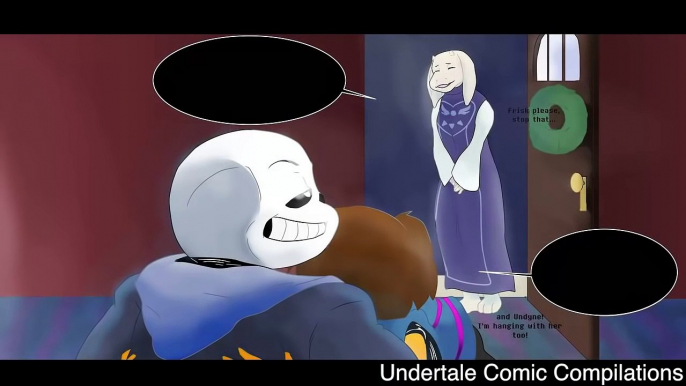 Best Undertale Comic Dubs and Animations of 2016! - TRY NOT TO LAUGH