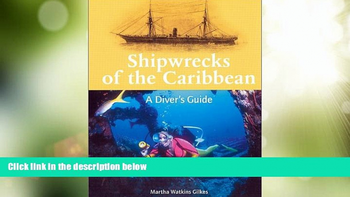 Big Deals  Shipwrecks of the Caribbean - A Diver s Guide  Best Seller Books Most Wanted