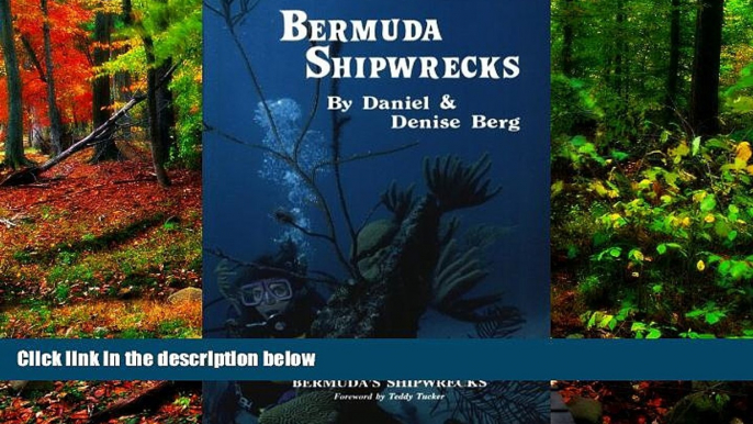 Big Deals  Bermuda Shipwrecks: A Vacationing Diver s Guide To Bermuda s Shipwrecks  Best Seller