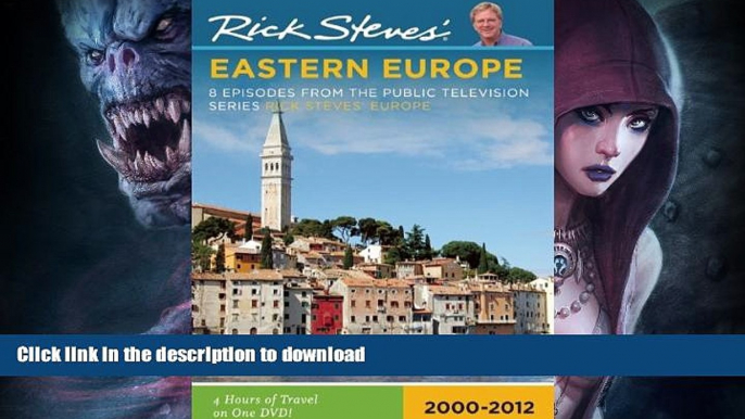 READ  Rick Steves  Eastern Europe, Israel, and Egypt DVD 2000-2009 FULL ONLINE