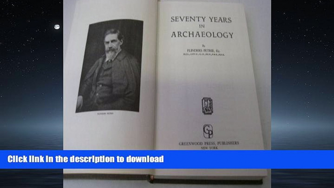 READ  Seventy Years in Archaeology. FULL ONLINE